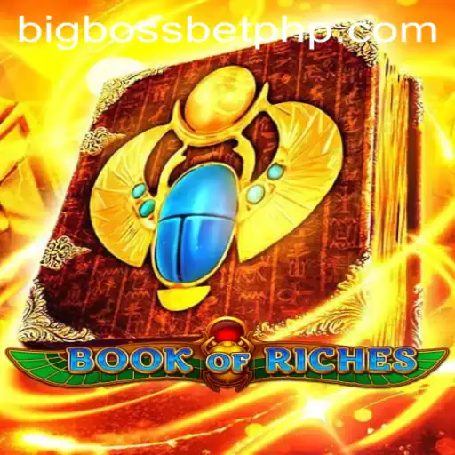 The Enchanting World of BookofRiches: Unveiling BIG BOSS BET