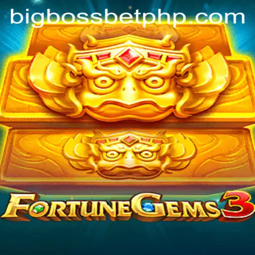 Explore the Excitement of FortuneGems3 with the BIG BOSS BET