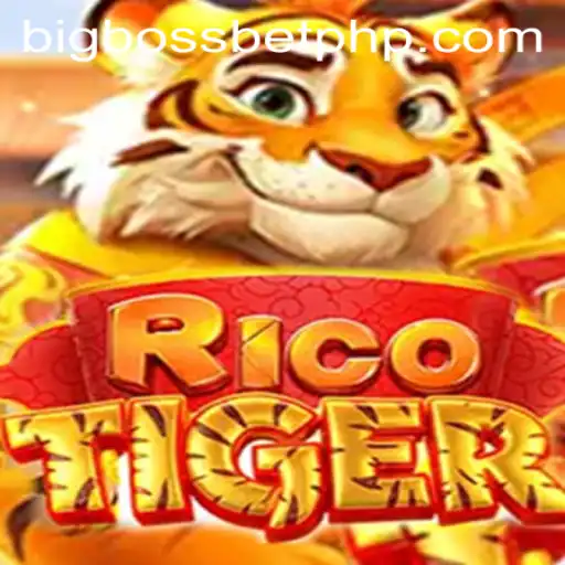 Discover RicoTiger: The Thrill of the BIG BOSS BET